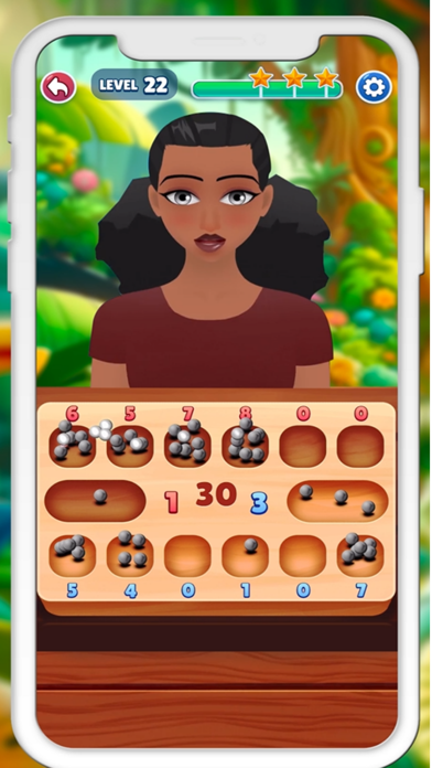 Screenshot #1 pour Mancala Adventures: Board Game
