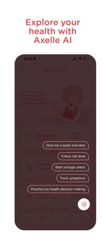 AxelleMD screenshot