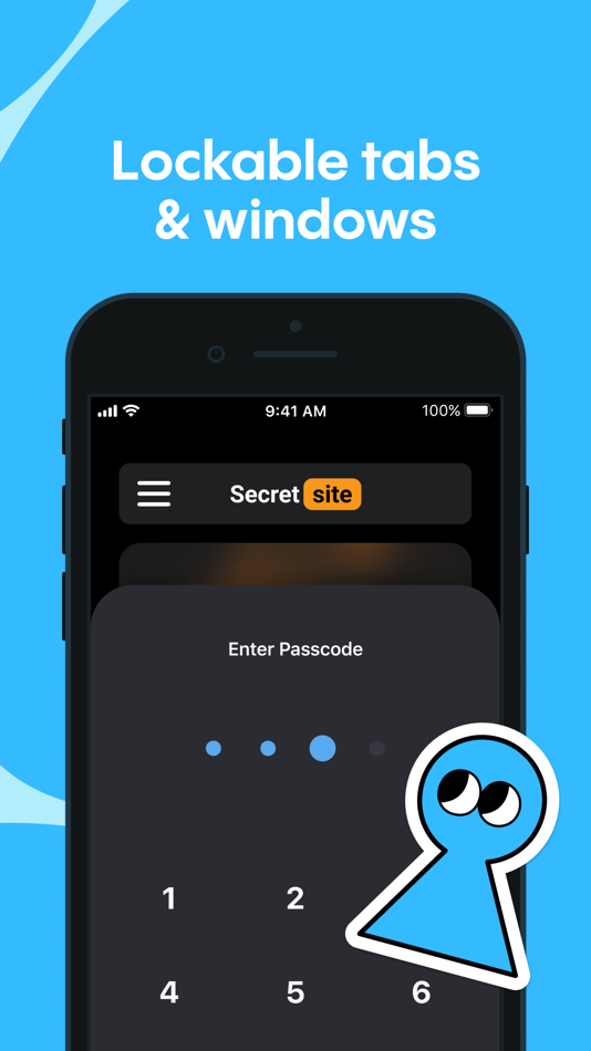 #4. Aloha Browser - Private VPN (iOS) Av: Aloha Mobile