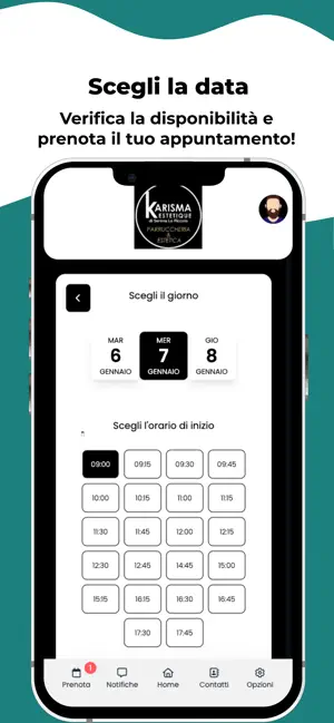 Karisma Estetique screenshot 4