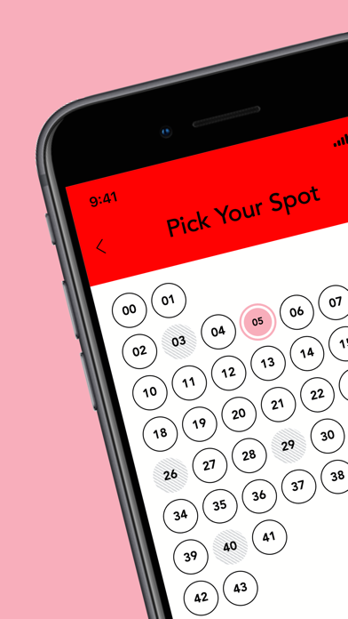 724 Cycle Studio iPhone screenshot 4 - Health & Fitness app