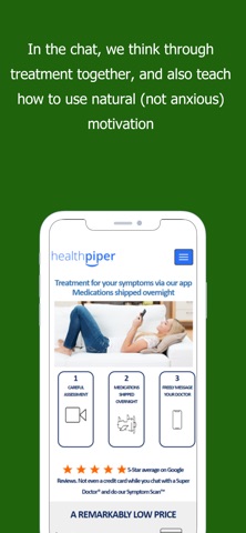 healthPiper Screenshot 2 of 4