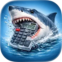 Shark Calculator