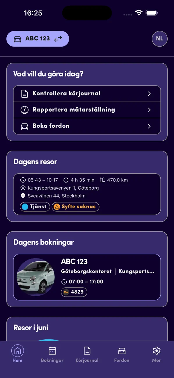 Screenshot #1 pour Tellit Drive