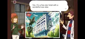 LAYTON BROTHERS MYSTERY ROOM screenshot 2