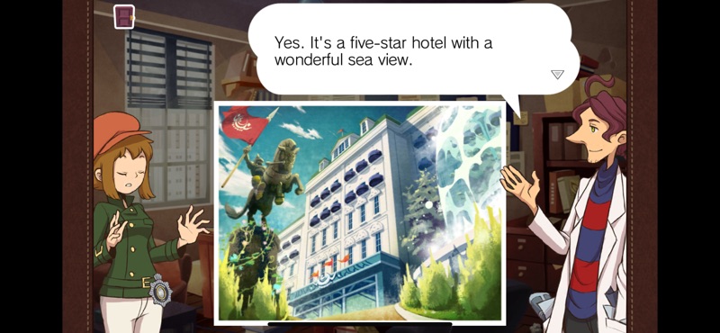LAYTON BROTHERS MYSTERY ROOM screenshot 2