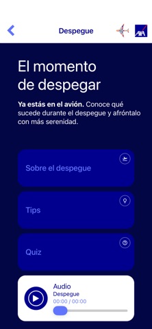Volar sin Miedo screenshot