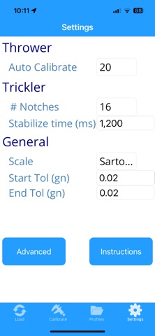 Ingenuity Powder System Screenshot 3 of 4