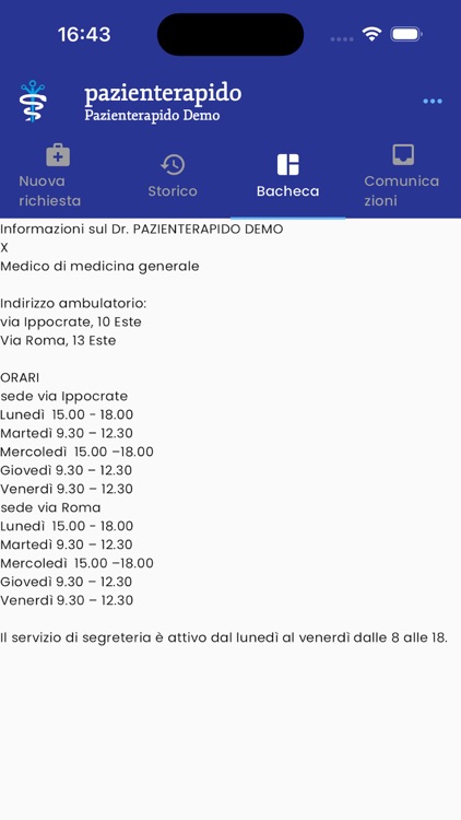 pazienterapido screenshot-6