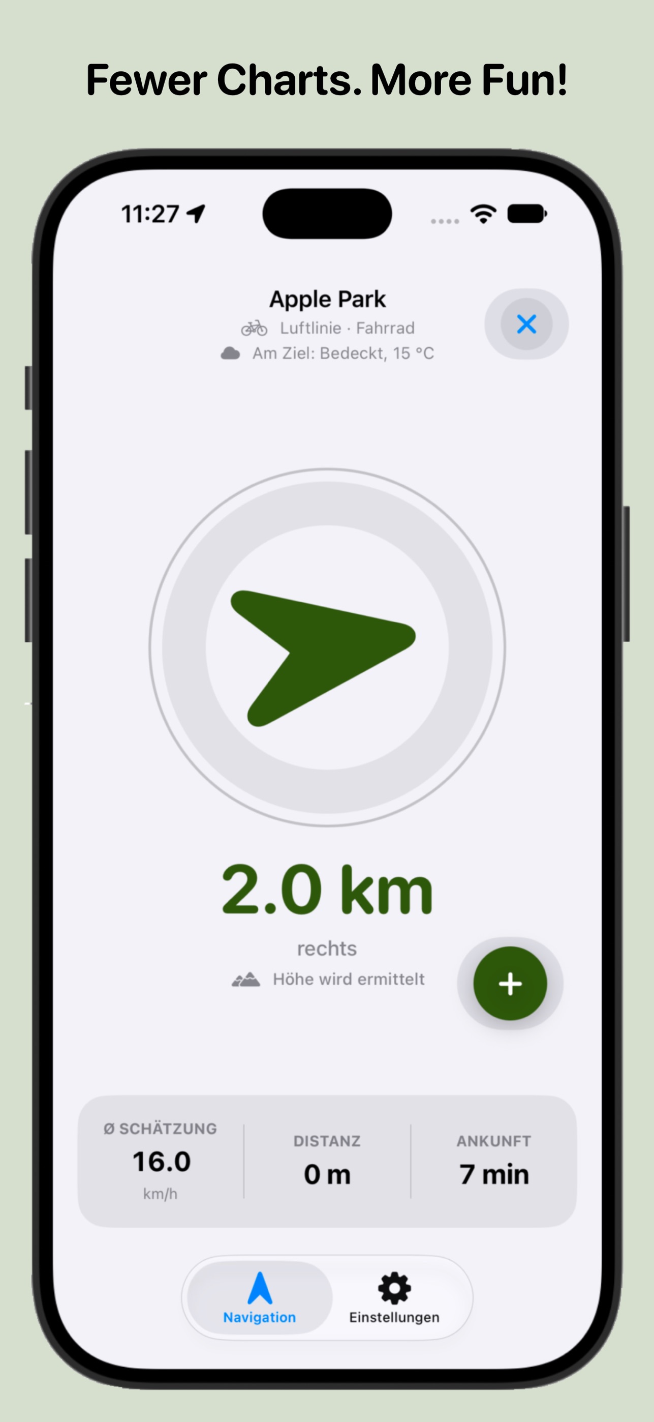 Screenshot 4 of Vectr Navi