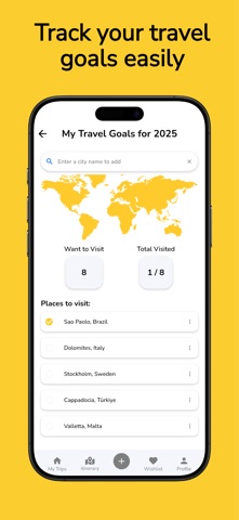 Trip Planner AI - WiseDots Screenshot 7 of 7