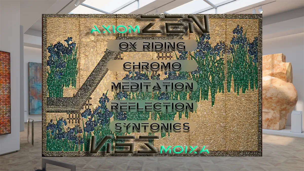 axiomZen screenshot 1