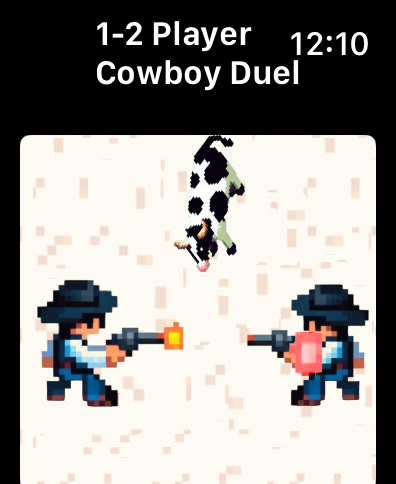 20 Mini Games: Watch & Phone