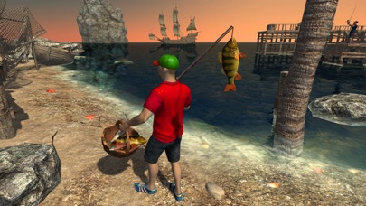 Fishing Simulator clash games Screenshot