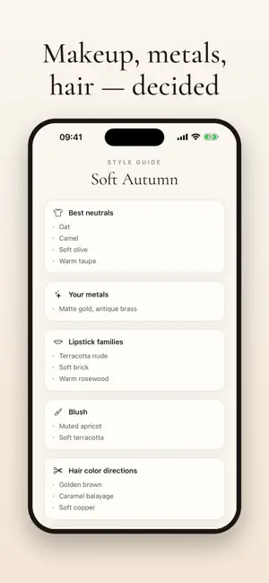 Palette: Color Analysis AI screenshot 3