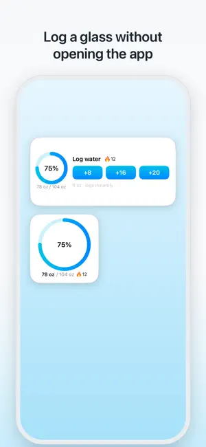 AquaZone: Hydration screenshot 2