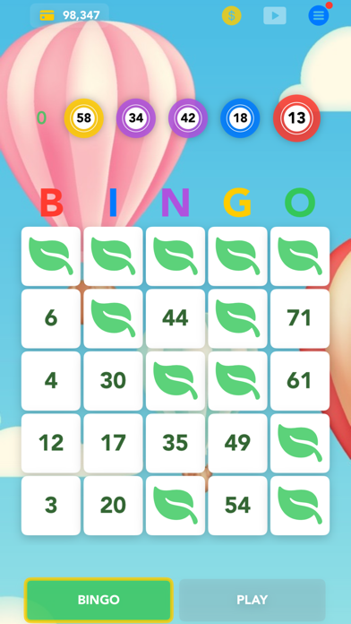 Bingo Bonanza! Screenshot