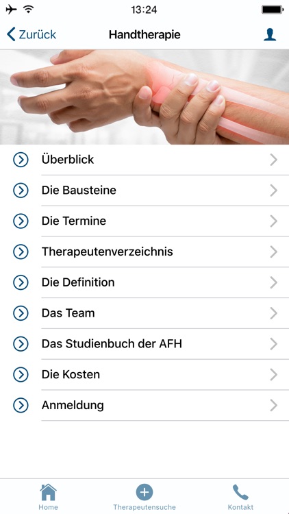 Handakademie screenshot-3