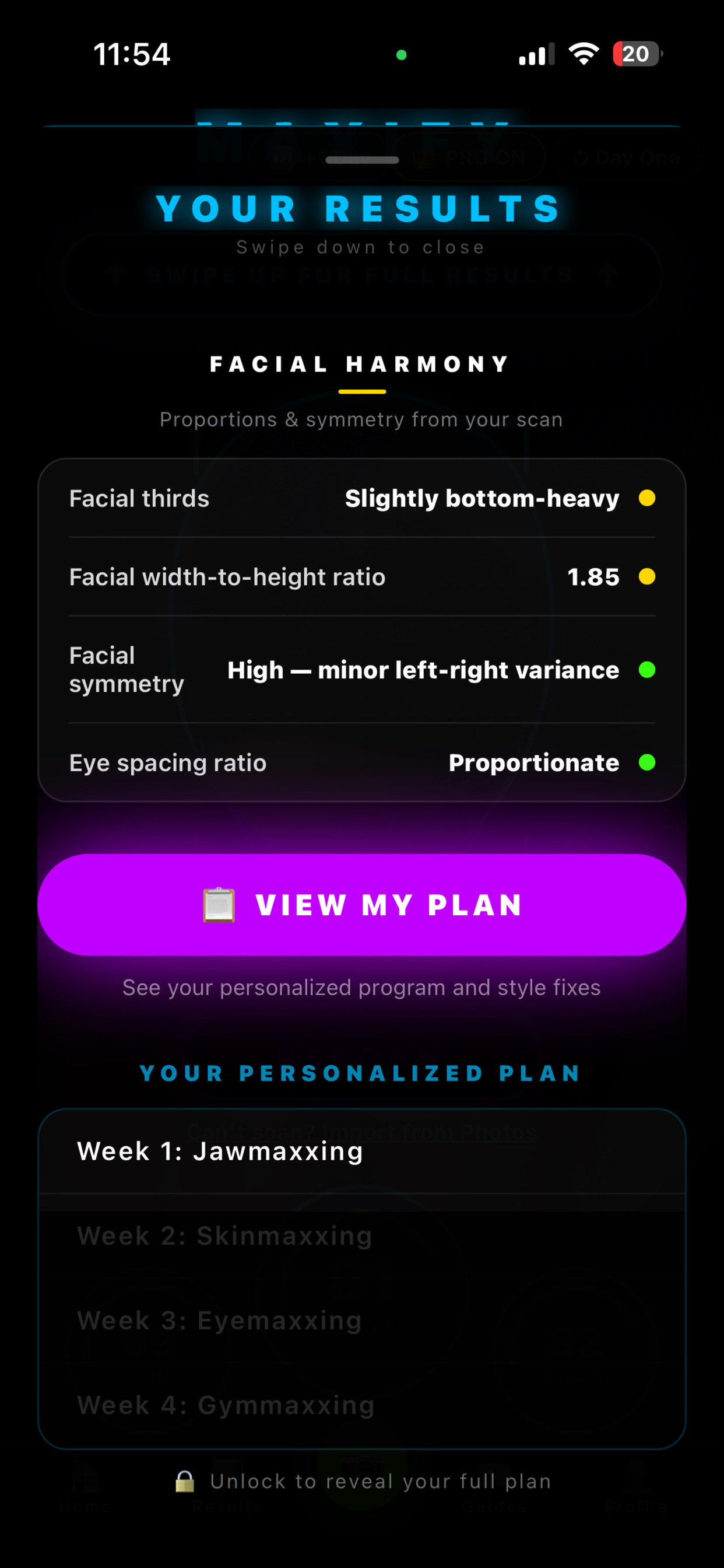 Maxify - Improve Your Looks screenshot 6