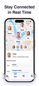 Find My 365: Family Locator screenshot