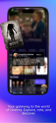 Movie Sense: Film & TV Shows screenshot