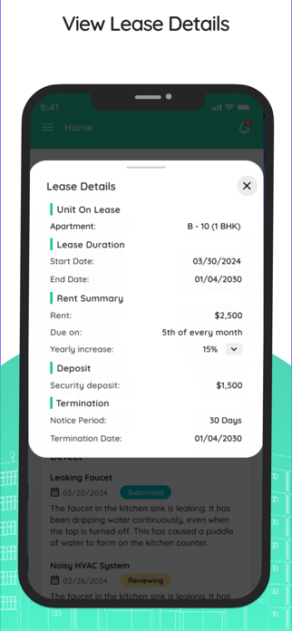 LeaseTIC Screenshot 2 of 8
