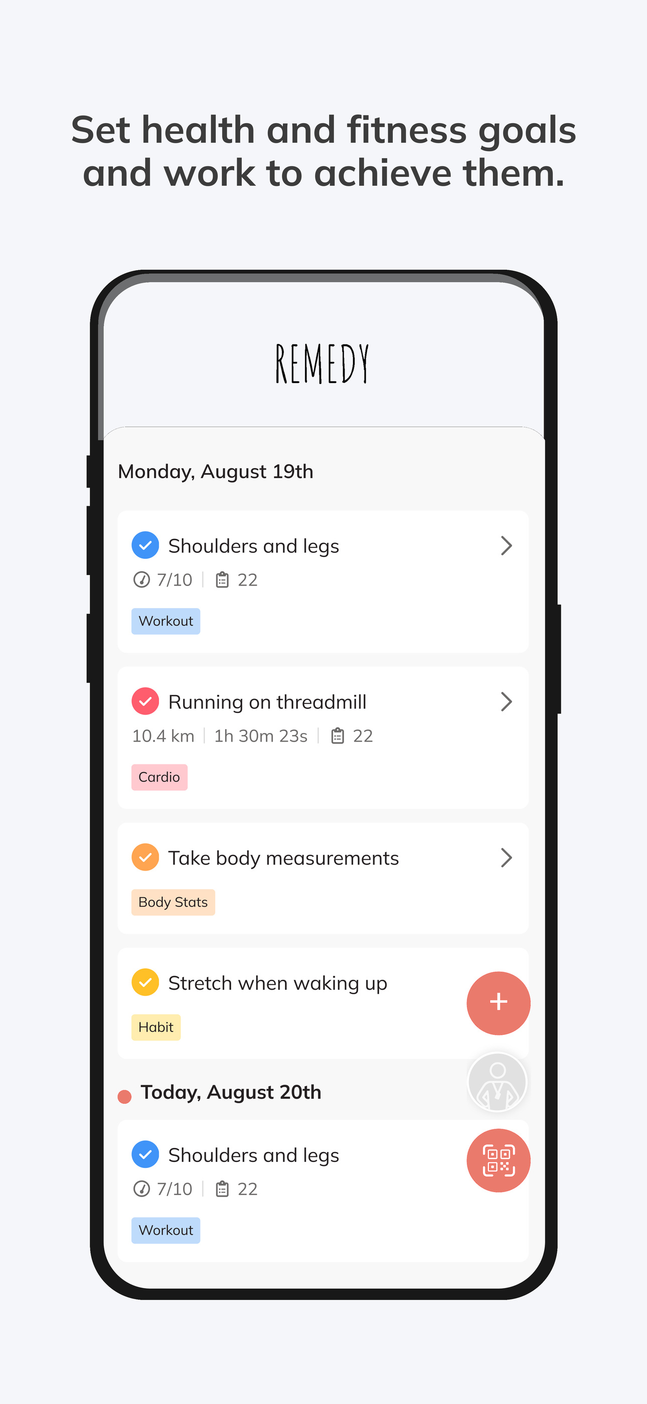 Remedy Coaching Services screenshot 4