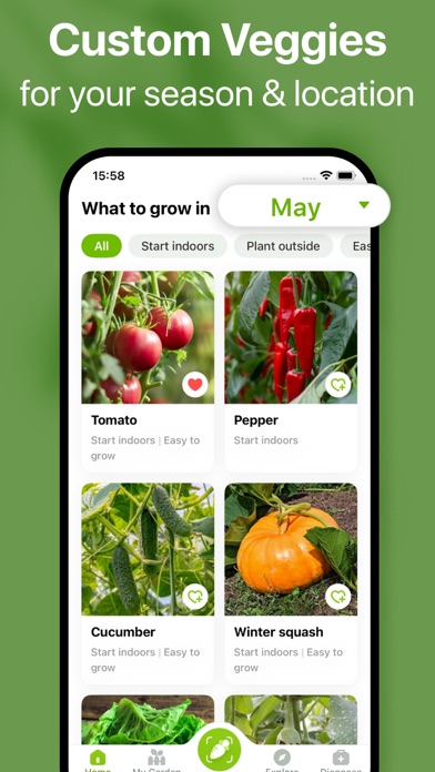 GrowIt: Garden Planner Screenshot