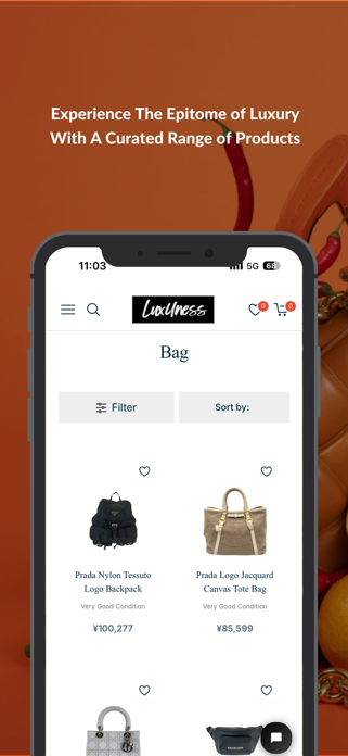 LuxUness Pro Screenshot 2 of 5