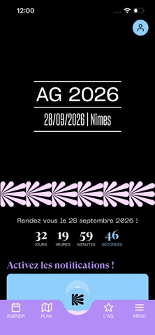 Ekhoscènes 2026 Screenshot 1 of 6