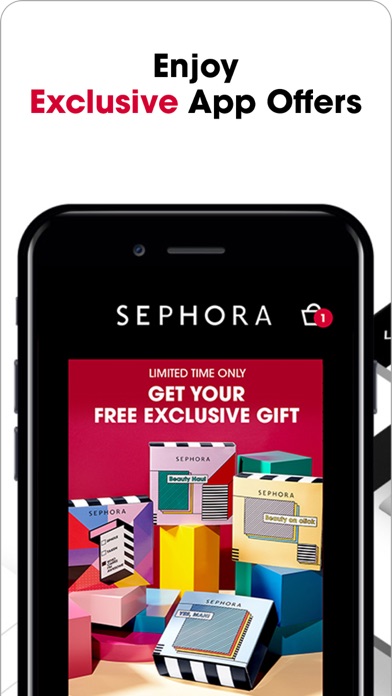 Sephora UAE: Beauty,Make up Screenshot