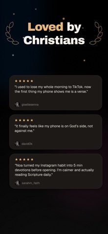 Prayer Lock, Unlock Apps: Noa Screenshot 10 of 10
