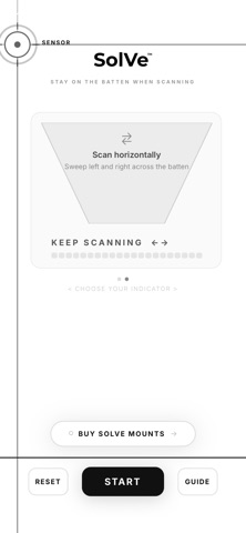 Rafter Finder by SolVe Screenshot 5 of 6