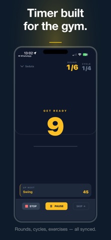 TrainingData: Personal Trainer screenshot