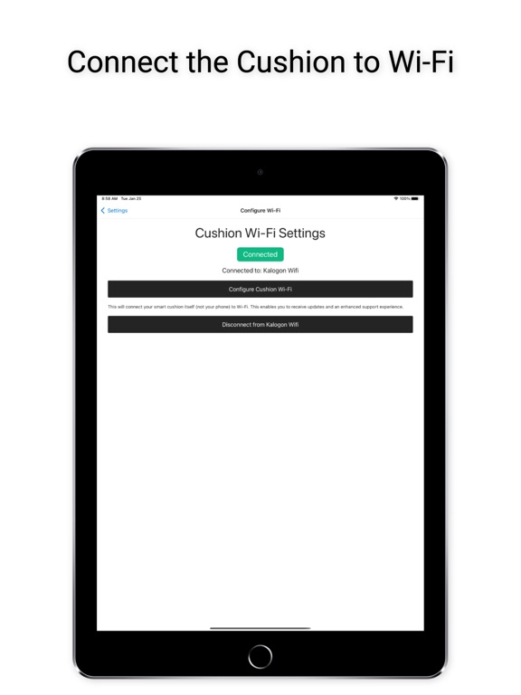 Kalogon iPad screenshot 5 - Medical app