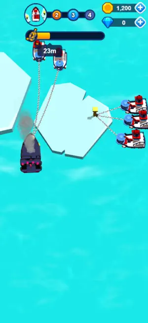 Rescue Rope Battle screenshot 3