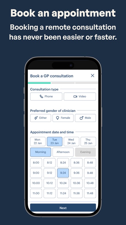 Symbio: Mind and body