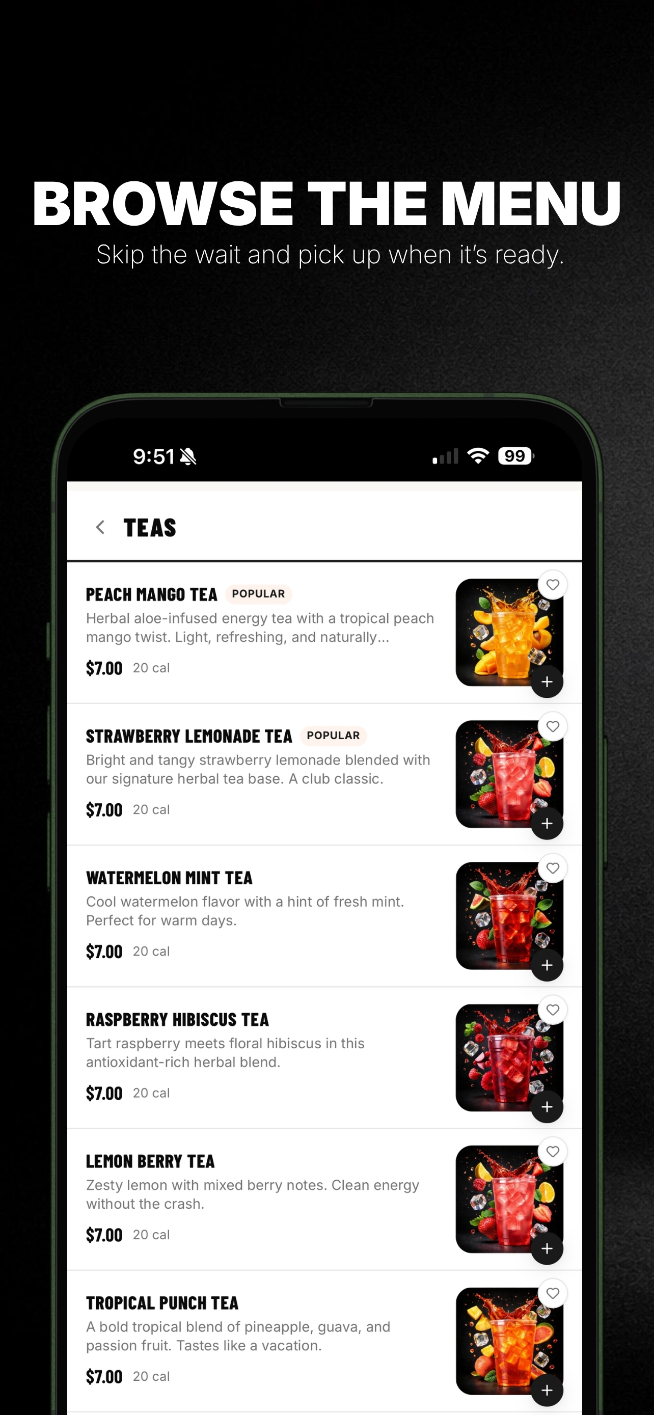 The Usual | Rewards & More