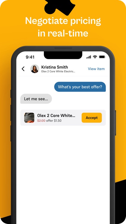 Jigsaw: Tradie Marketplace