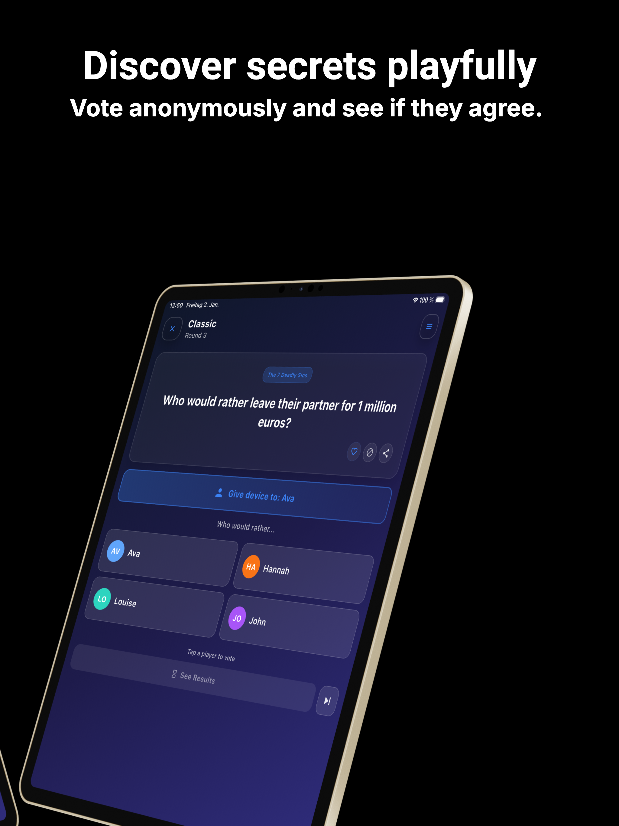 Mind Games: Party & Group screenshot 11