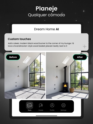 Room Planner - Dream Home AI iPad screenshot 5