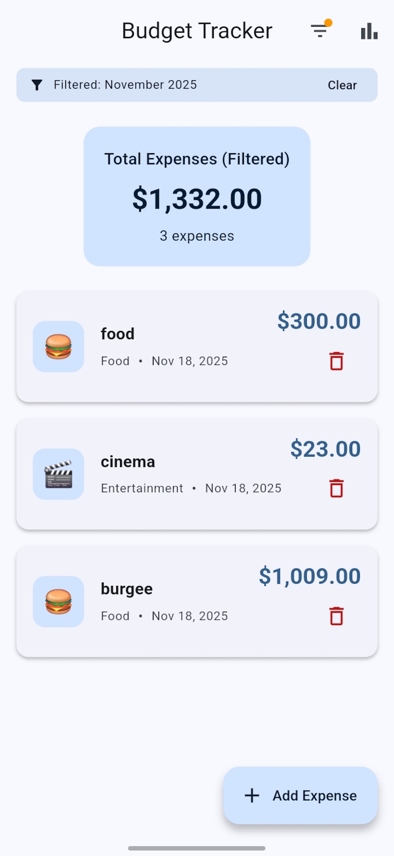 Expenses Manager Pro Plus