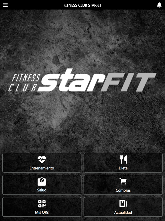 Screenshot #4 pour FITNESS CLUB STARFIT
