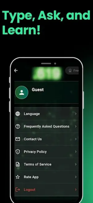 AI Lawyer - Legal Assistant screenshot 4