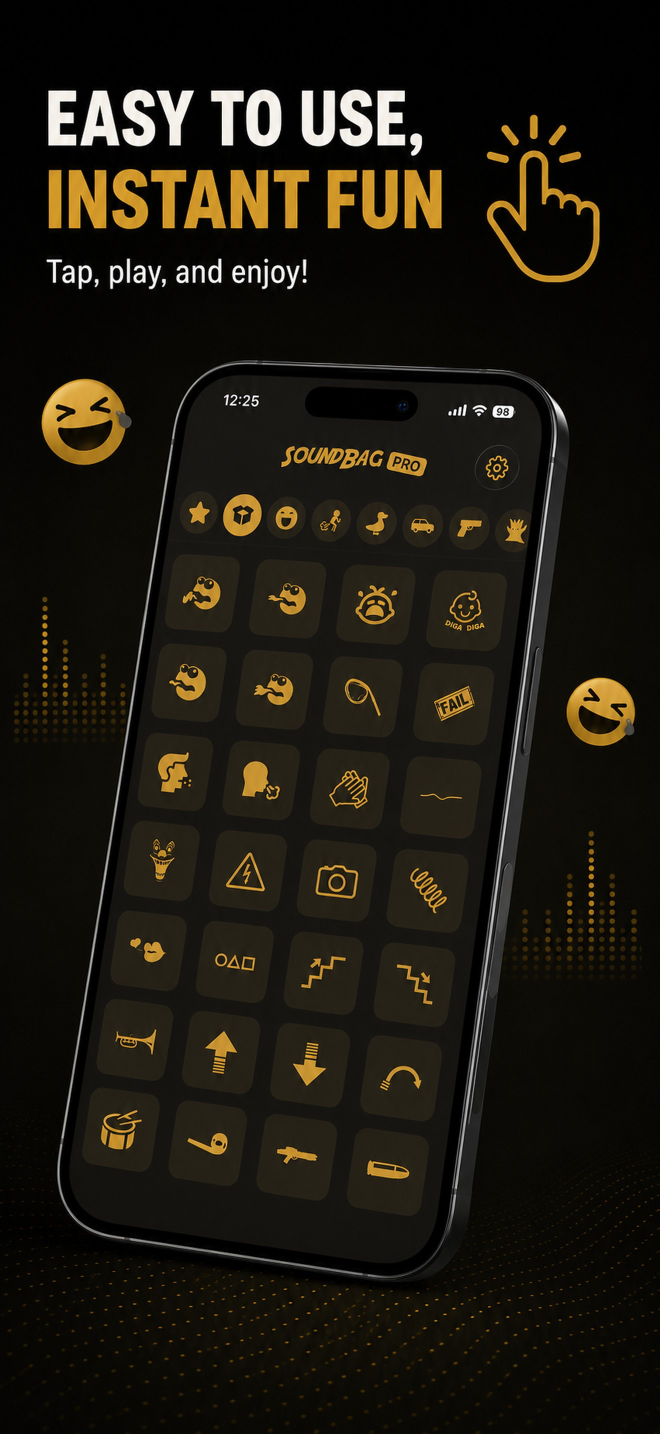 SoundBag screenshot 3