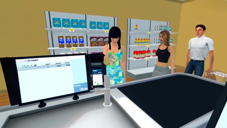 Supermarket Simulator Retail screenshot-4