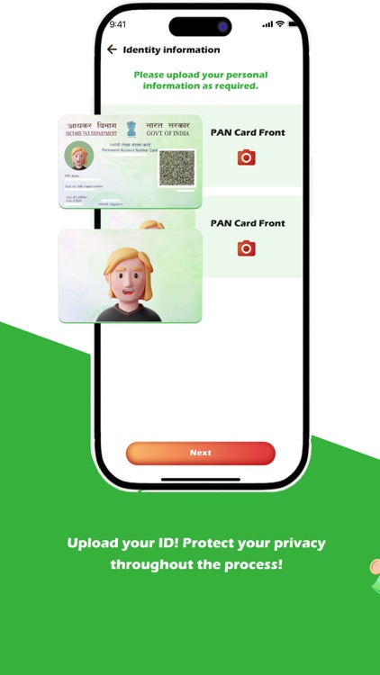 Pinjam Cash - Cash Loan Online screenshot-3