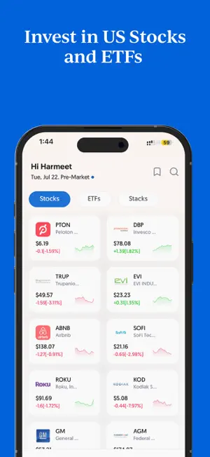 Stockal by Borderless screenshot 3