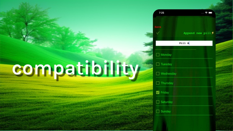 My Farmaci Planner Tracker Pro screenshot-3