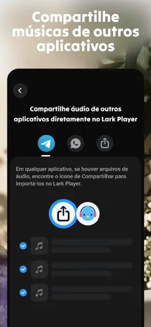 Lark Player: Offline Music iPhone screenshot 5